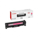 Toner canon [CRG-718M] magenta oryginalny