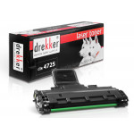 Toner samsung [SCX-D4725A] czarny drekker