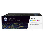 Toner hp 312A [CF440AM] 3 pack cmy oryginalny