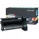 Toner lexmark [C7700MH] magenta oryginalny