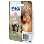 Tusz Epson T3786 [C13T37864010] light magenta oryginalny