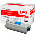 Toner oki [44973508] black oryginalny