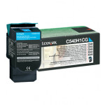 Toner lexmark [C540H2CG] cyan oryginalny