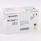 Toner Sharp [MX-C30GTY] yellow oryginalny