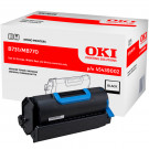 Toner oki [45439002] black oryginalny