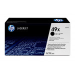 Toner hp 49X [Q5949X] czarny oryginalny