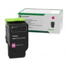 Toner Lexmark [C2320M0] magenta oryginalny