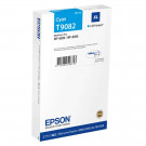 Tusz Epson T9082 XL [C13T908240] cyan oryginalny