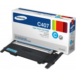 Toner samsung [CLT-C4072S/ELS] cyan oryginalny