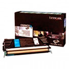 Toner lexmark [C5200CS] cyan oryginalny