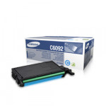 Toner samsung [CLT-C6092S/ELS] cyan oryginalny