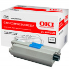 Toner oki [44973536] black oryginalny