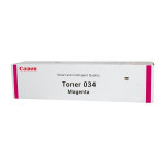 Toner Canon [034 / 9452B001] magenta oryginalny