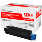 Toner oki [45807106] black oryginalny