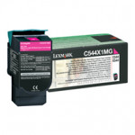 Toner lexmark [C544X1MG] magenta oryginalny