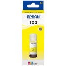 Tusz Epson 103 [C13T00S44A] yellow oryginalny