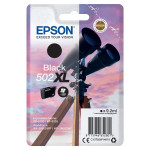 Tusz Epson 502XL  [C13T02W14010] black oryginalny