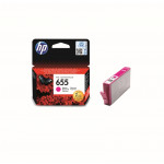 Tusz hp 655 [CZ111AE] magenta 9ml oryginalny