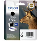 Tusz epson [T1301] czarny 25,4ml oryginalny