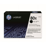 Toner hp 80X [CF280X] black oryginalny