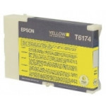 Tusz Epson [T6174] yellow oryginalny