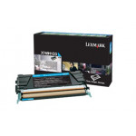 Toner lexmark [X748H1CG] cyan oryginalny