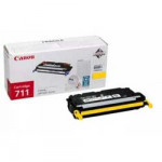 Toner canon [CRG-711Y] yellow oryginalny