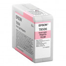 Tusz epson [T8506] light magenta oryginalny