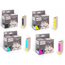 Tusz epson [T1285] CMYK 1x12ml+3x10ml drekker