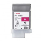 Tusz canon [PFI102M] magenta oryginalny