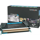 Toner lexmark [C734A1CG] cyan oryginalny