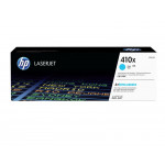 Toner hp 410X [CF411X] cyan oryginalny