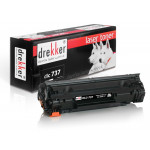 Toner canon [CRG737] black drekker