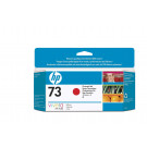 Tusz hp 73 [CD951A] red oryginalny