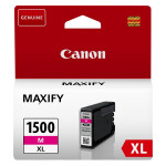 Tusz canon [PGI1500XL] magenta oryginalny