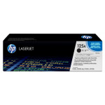 Toner hp 125A [CB540A] czarny oryginalny