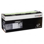 Toner Lexmark [24B6015] black oryginalny