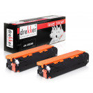 Toner hp 125A [CB540AD] black drekker 2 pack