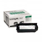 Toner lexmark [12A6860] czarny oryginalny