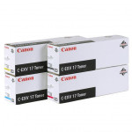 Toner Canon [CEXV17 / 0260B002] magenta oryginalny