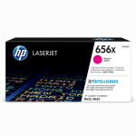 Toner HP 656X [CF463X] magenta oryginalny