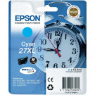 Tusz epson 27xl [T2712] cyan 10,4ml oryginalny