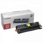 Toner Canon [EP-701Y] - yellow (oryginalny)