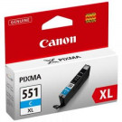 Tusz canon [CLI551C XL] cyan 11ml oryginalny