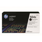 Toner hp 504X [CE250XD] black oryginalny 2 pack