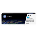 Toner hp 201X [CF401X] cyan oryginalny