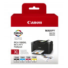 Tusz canon [PGI1500XL] 4 pack cmyk oryginalny