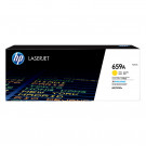 Toner HP 659A [W2012A] yellow oryginalny