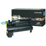 Toner lexmark [C792A1YG] yellow oryginalny