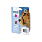 Tusz Epson [T0713] magenta oryginalny